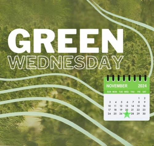 Green Wednesday 2024 is on November 27th at Xzibit's West Coast Cannabis in Marina Del Rey.