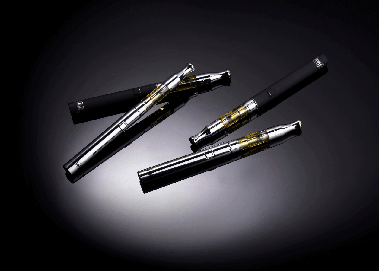 Heavy Hitters THC Vape Pens at Xzibit's West Coast Cannabis in Marina Del Rey, the best dispensary near LAX.