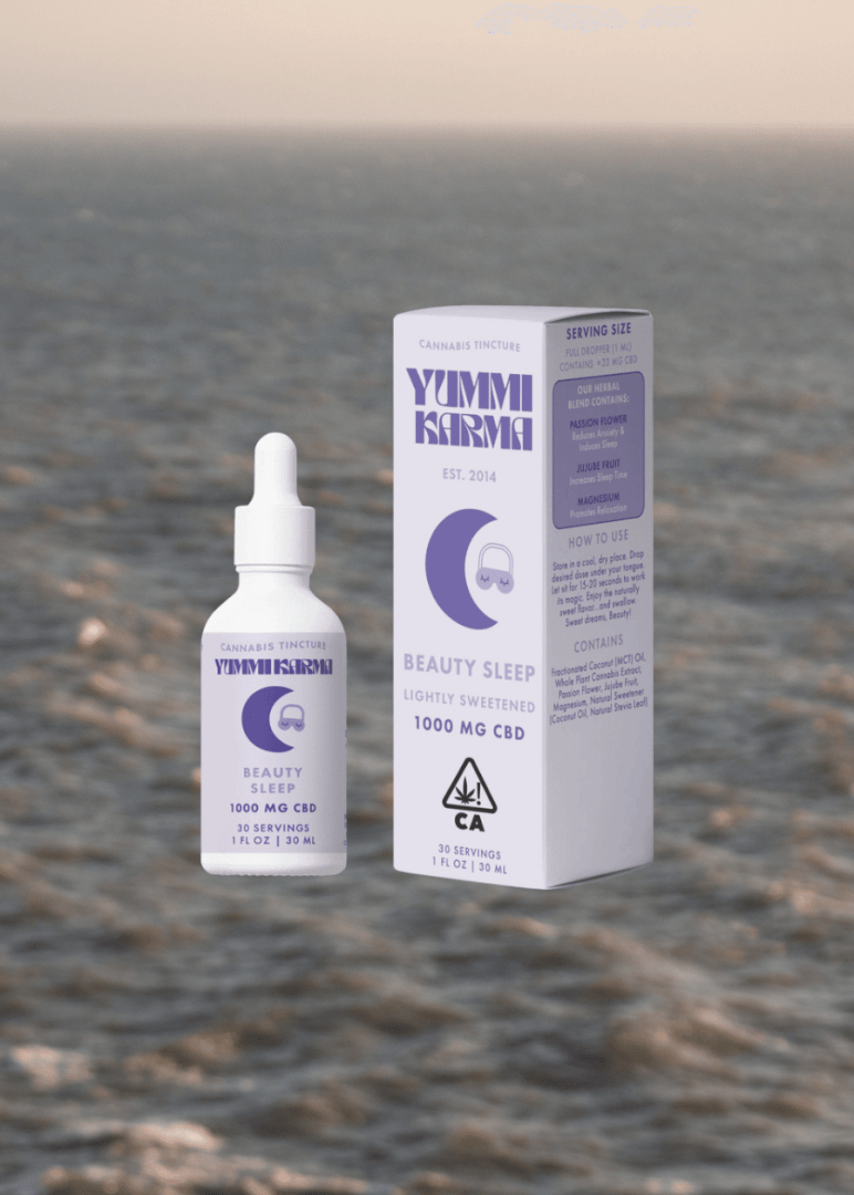 Cannabis Tincture in Marina Del Rey at Xzibit's West Coast Cannabis Weed Dispensary